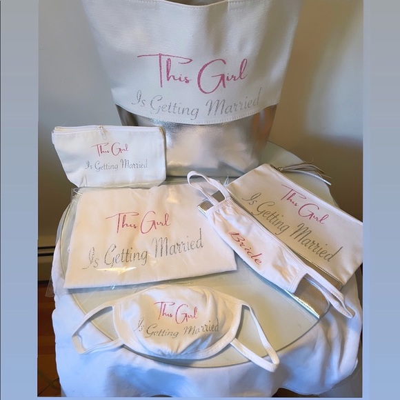 SALE🖤 Bridal Bundle💕💍 THIS GIRL IS GETTING MARRIED! - Picture 8 of 8